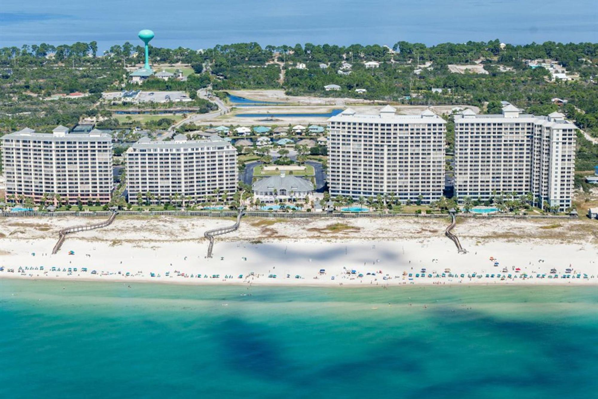 The Beach Club Resort And Spa II Gulf Shores Exterior photo