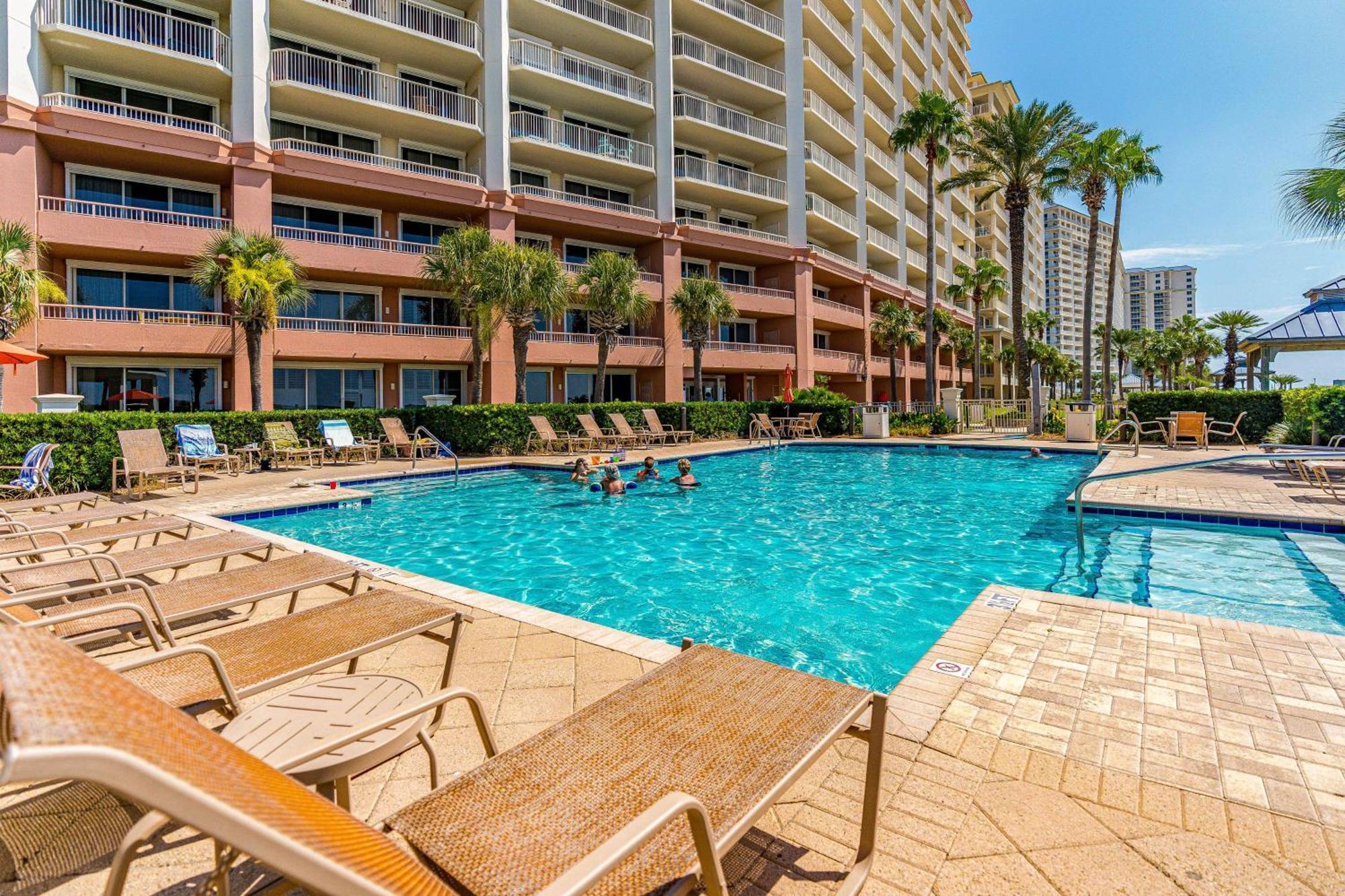 The Beach Club Resort And Spa II Gulf Shores Exterior photo