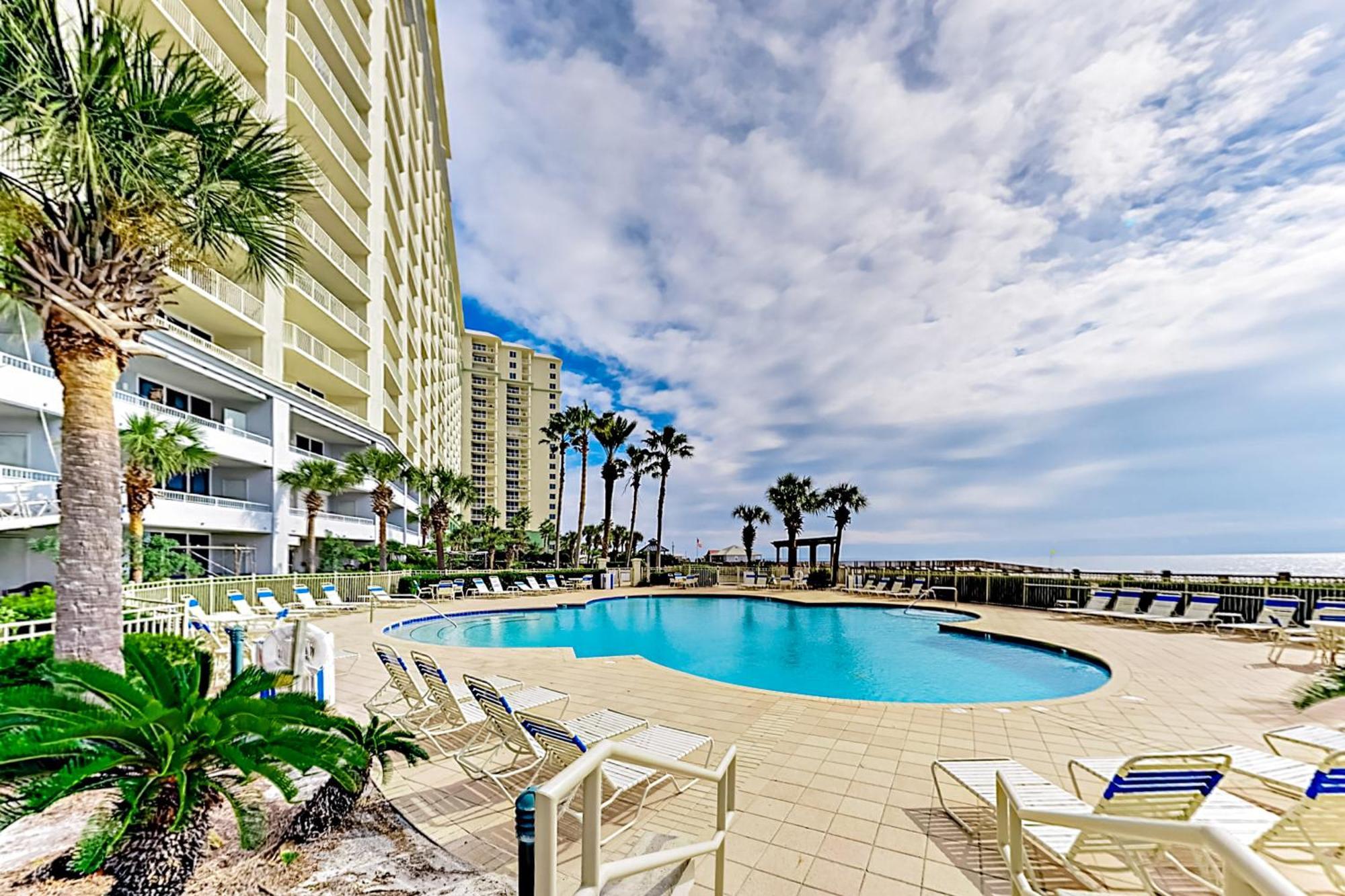 The Beach Club Resort And Spa II Gulf Shores Exterior photo