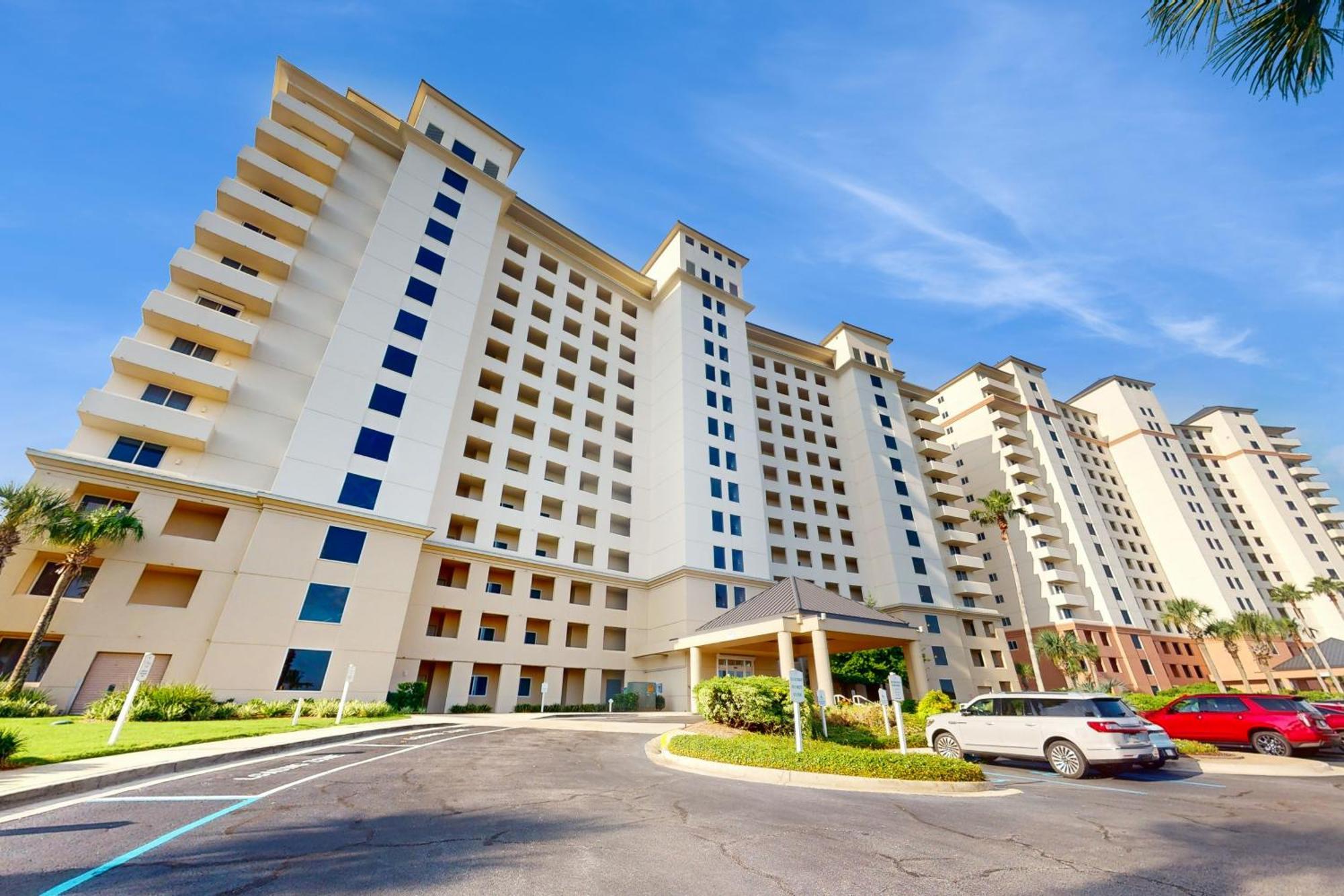 The Beach Club Resort And Spa II Gulf Shores Exterior photo