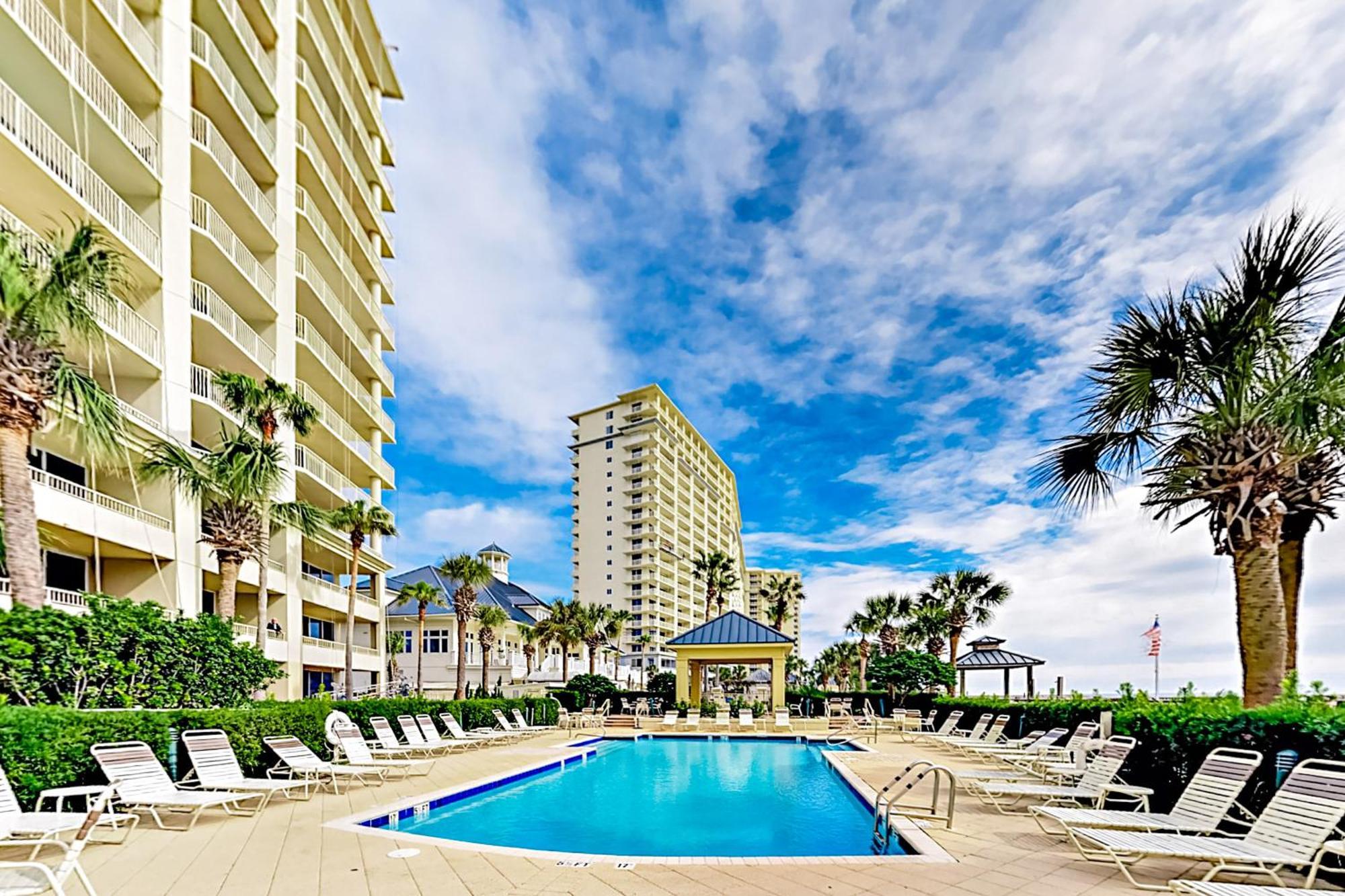 The Beach Club Resort And Spa II Gulf Shores Exterior photo