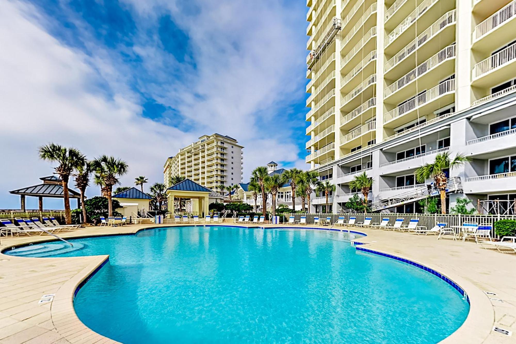 The Beach Club Resort And Spa II Gulf Shores Exterior photo