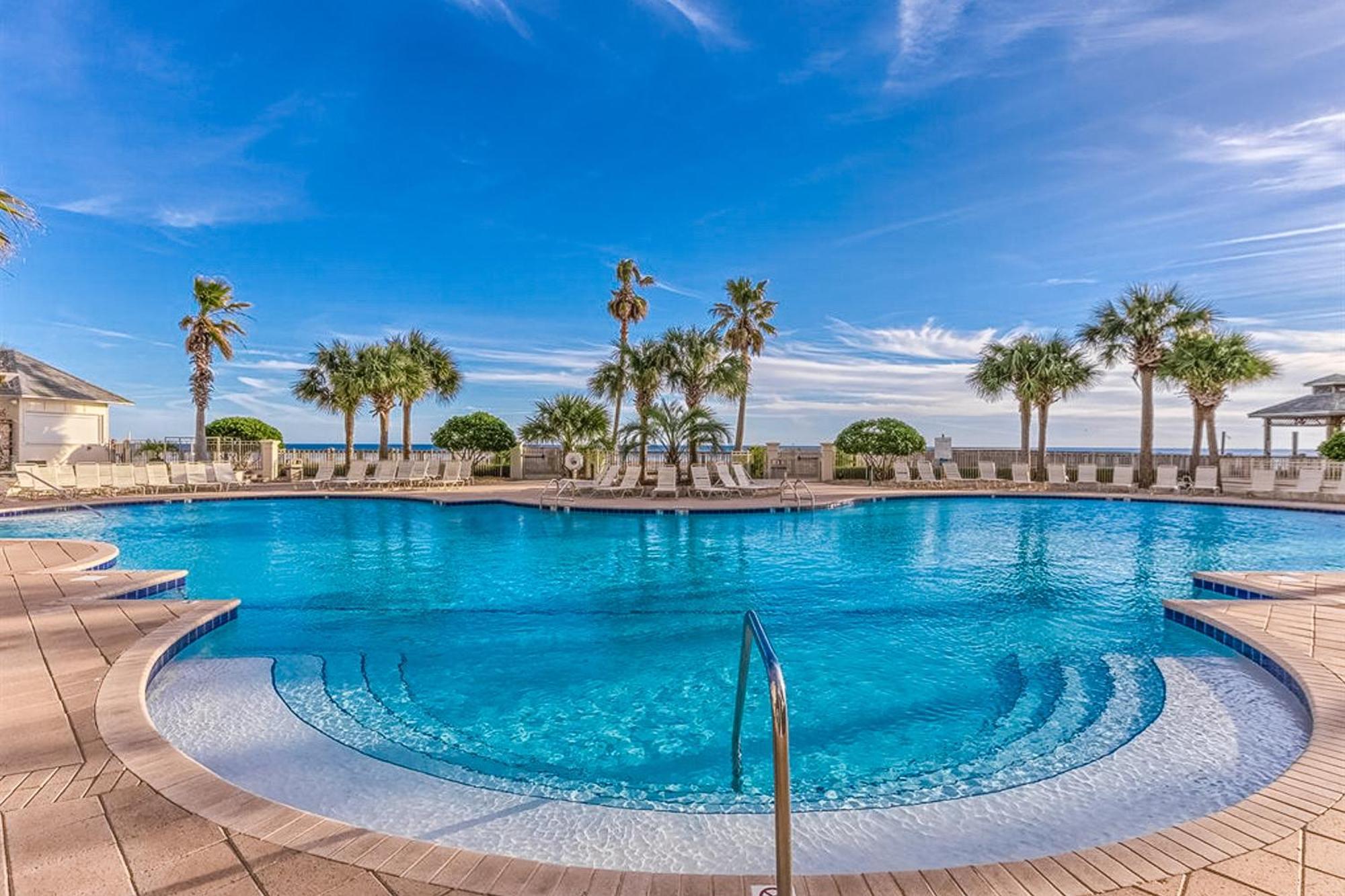 The Beach Club Resort And Spa II Gulf Shores Exterior photo