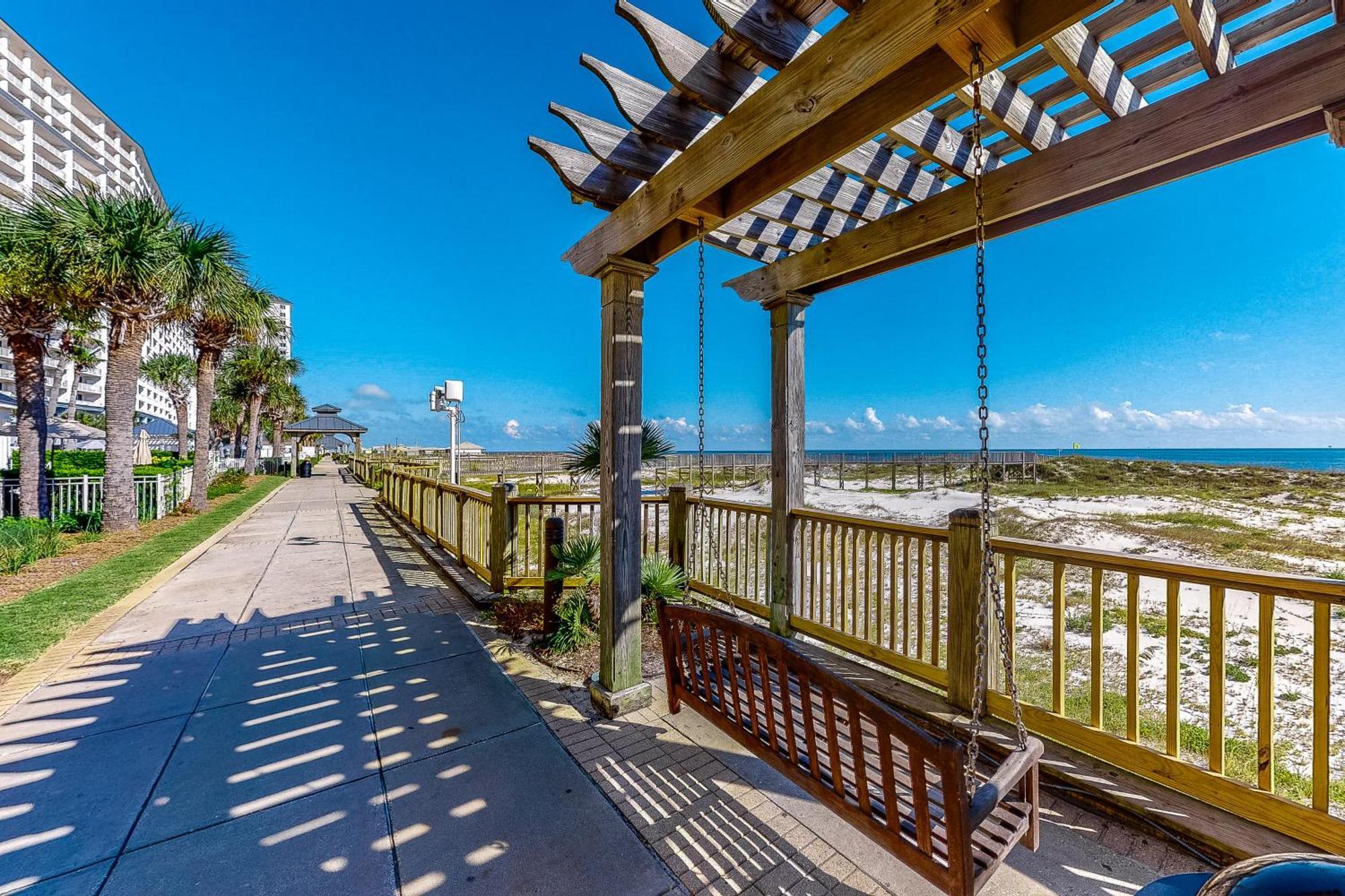 The Beach Club Resort And Spa II Gulf Shores Exterior photo