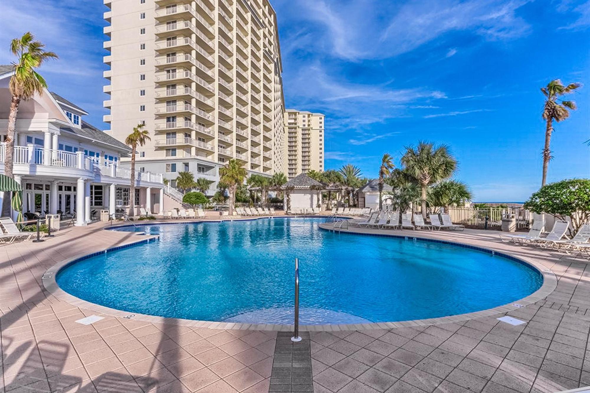 The Beach Club Resort And Spa II Gulf Shores Exterior photo