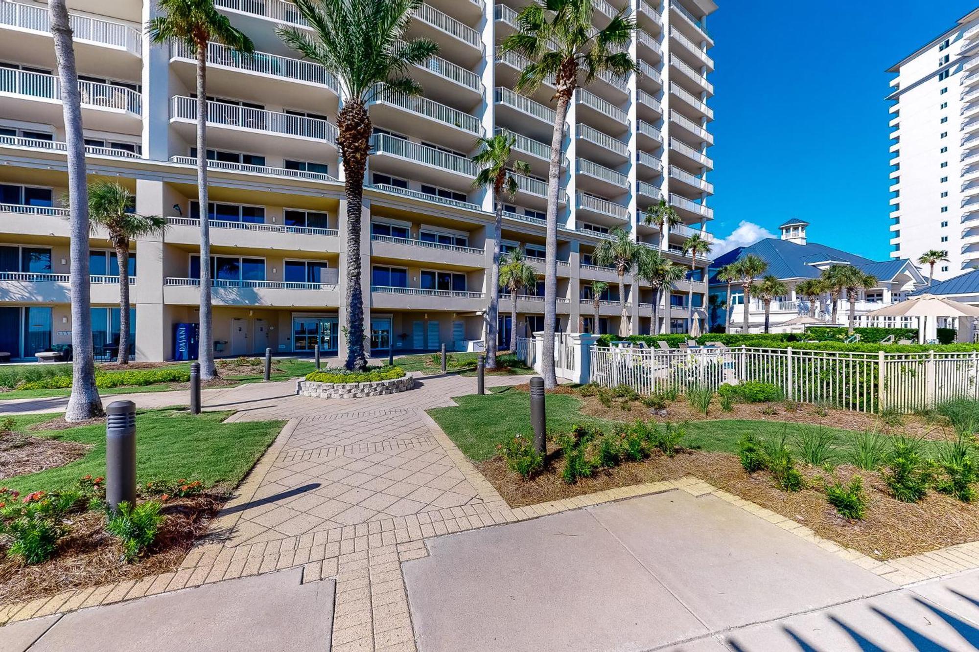 The Beach Club Resort And Spa II Gulf Shores Exterior photo