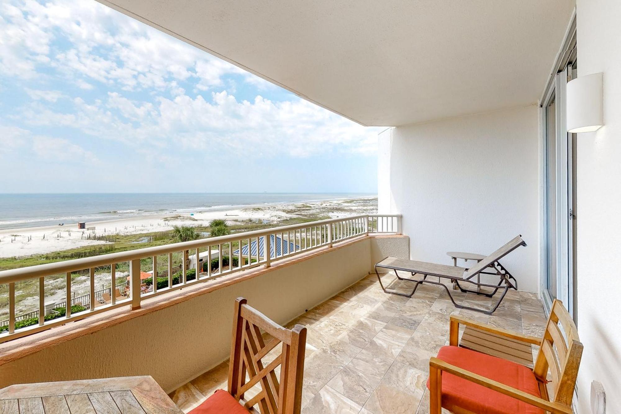 The Beach Club Resort And Spa II Gulf Shores Exterior photo