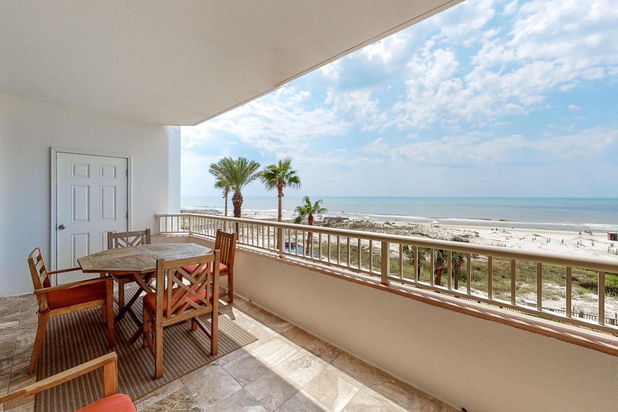 The Beach Club Resort And Spa II Gulf Shores Exterior photo