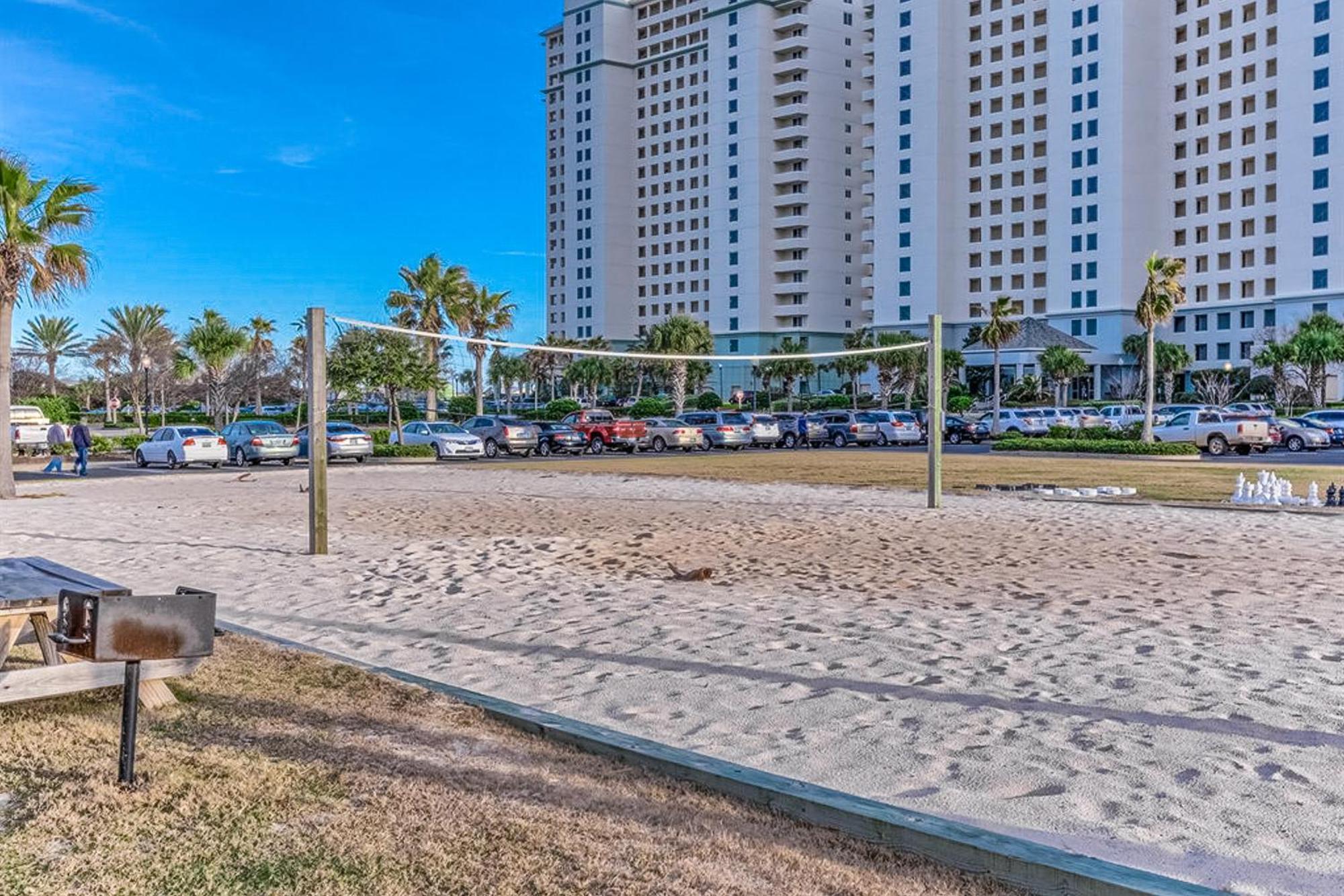 The Beach Club Resort And Spa II Gulf Shores Exterior photo