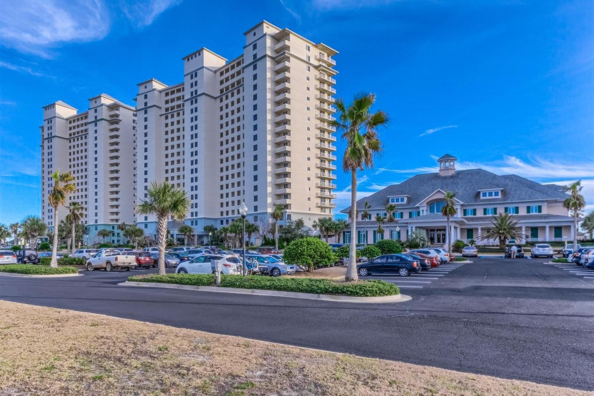 The Beach Club Resort And Spa II Gulf Shores Exterior photo