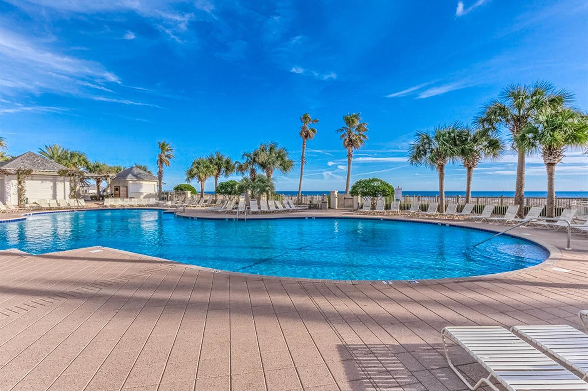 The Beach Club Resort And Spa II Gulf Shores Exterior photo