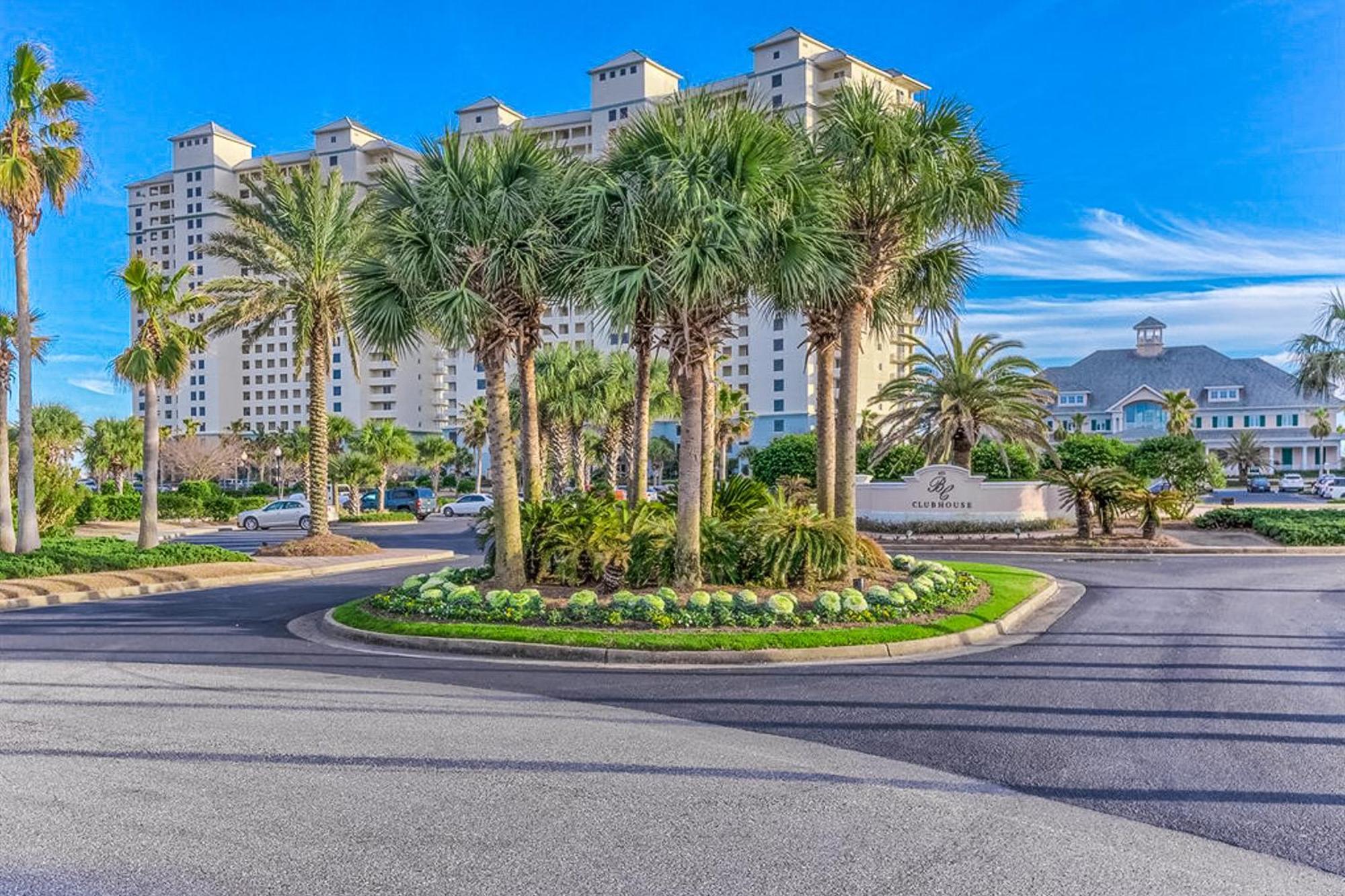 The Beach Club Resort And Spa II Gulf Shores Exterior photo