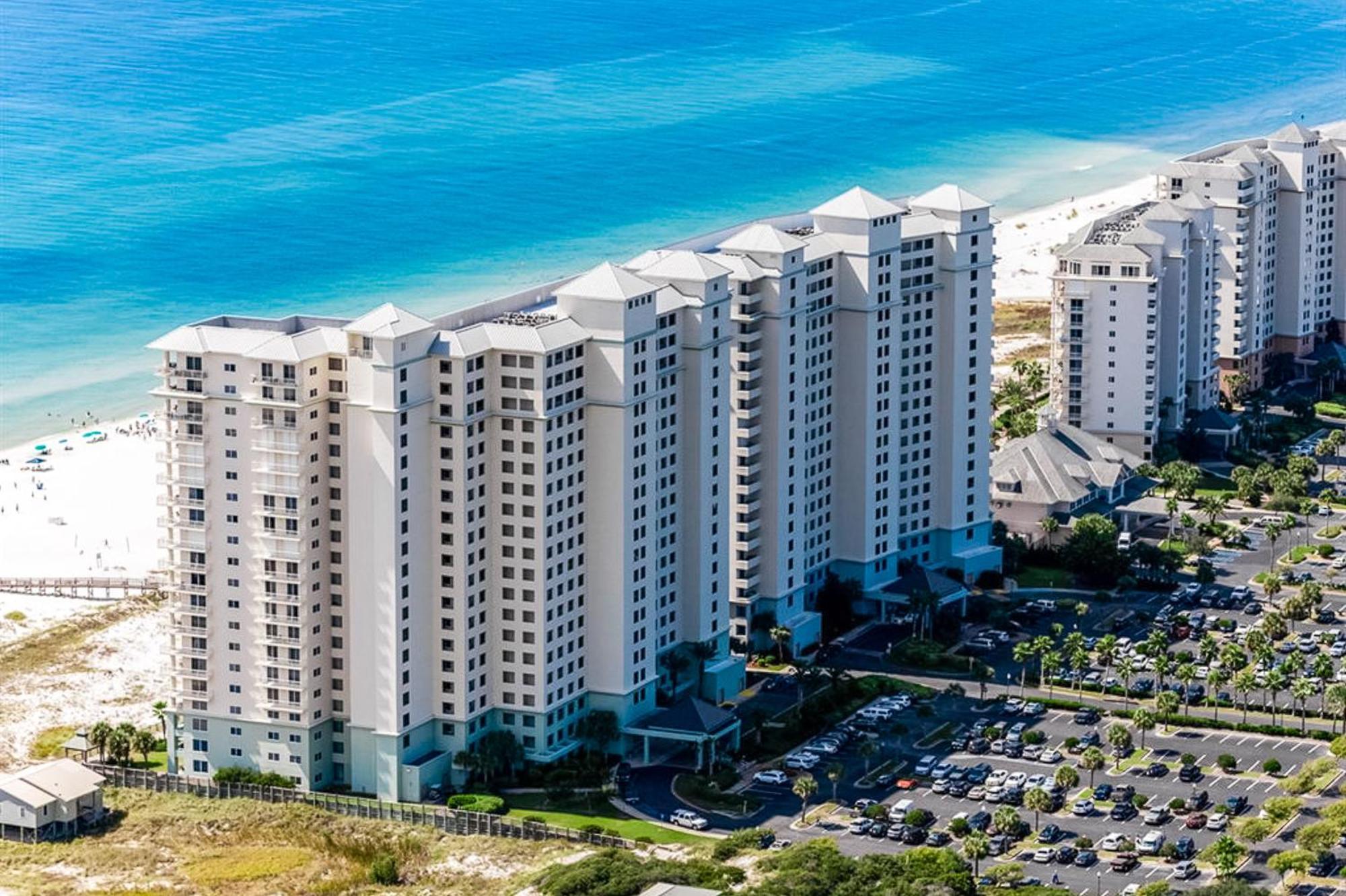 The Beach Club Resort And Spa II Gulf Shores Exterior photo