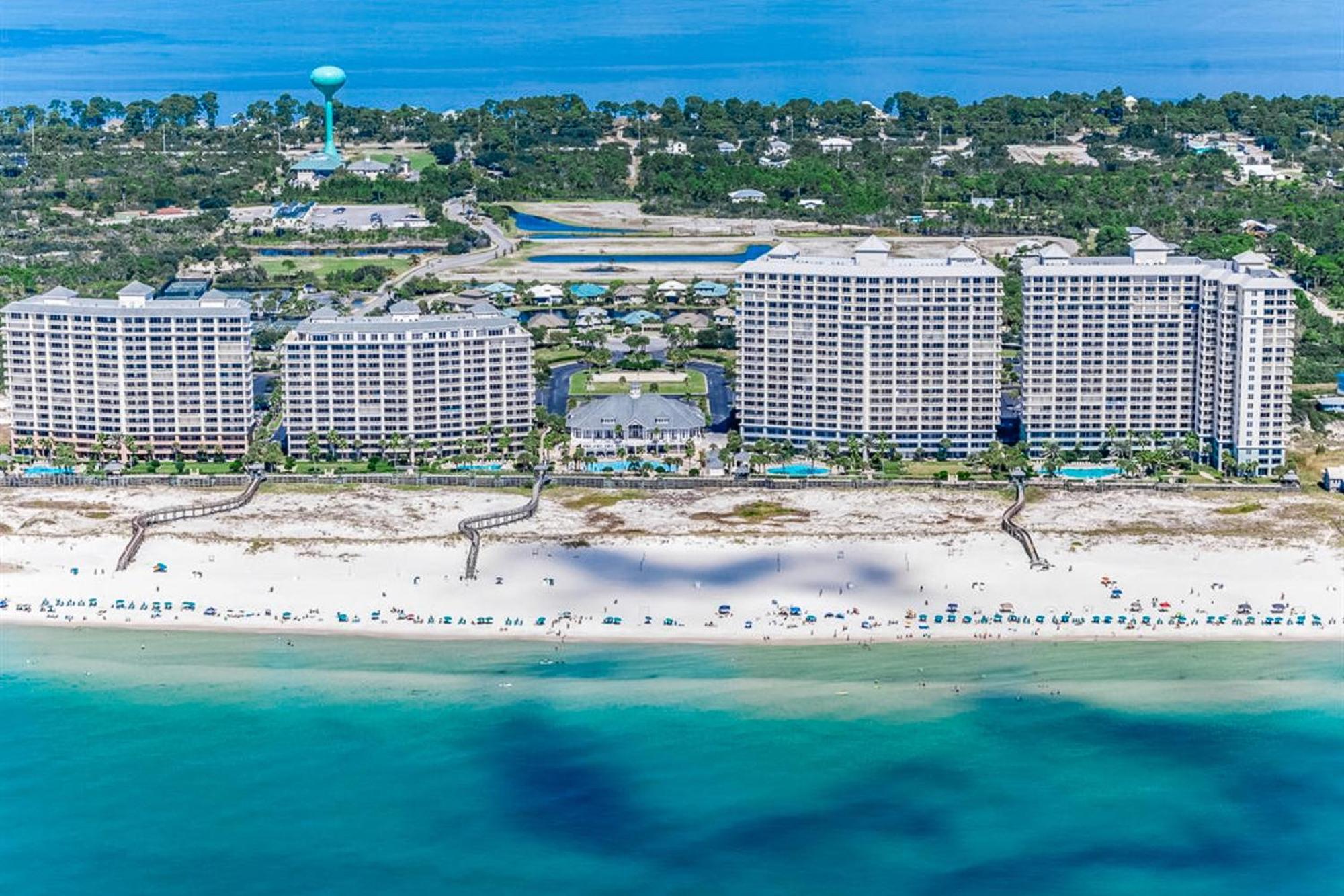 The Beach Club Resort And Spa II Gulf Shores Exterior photo