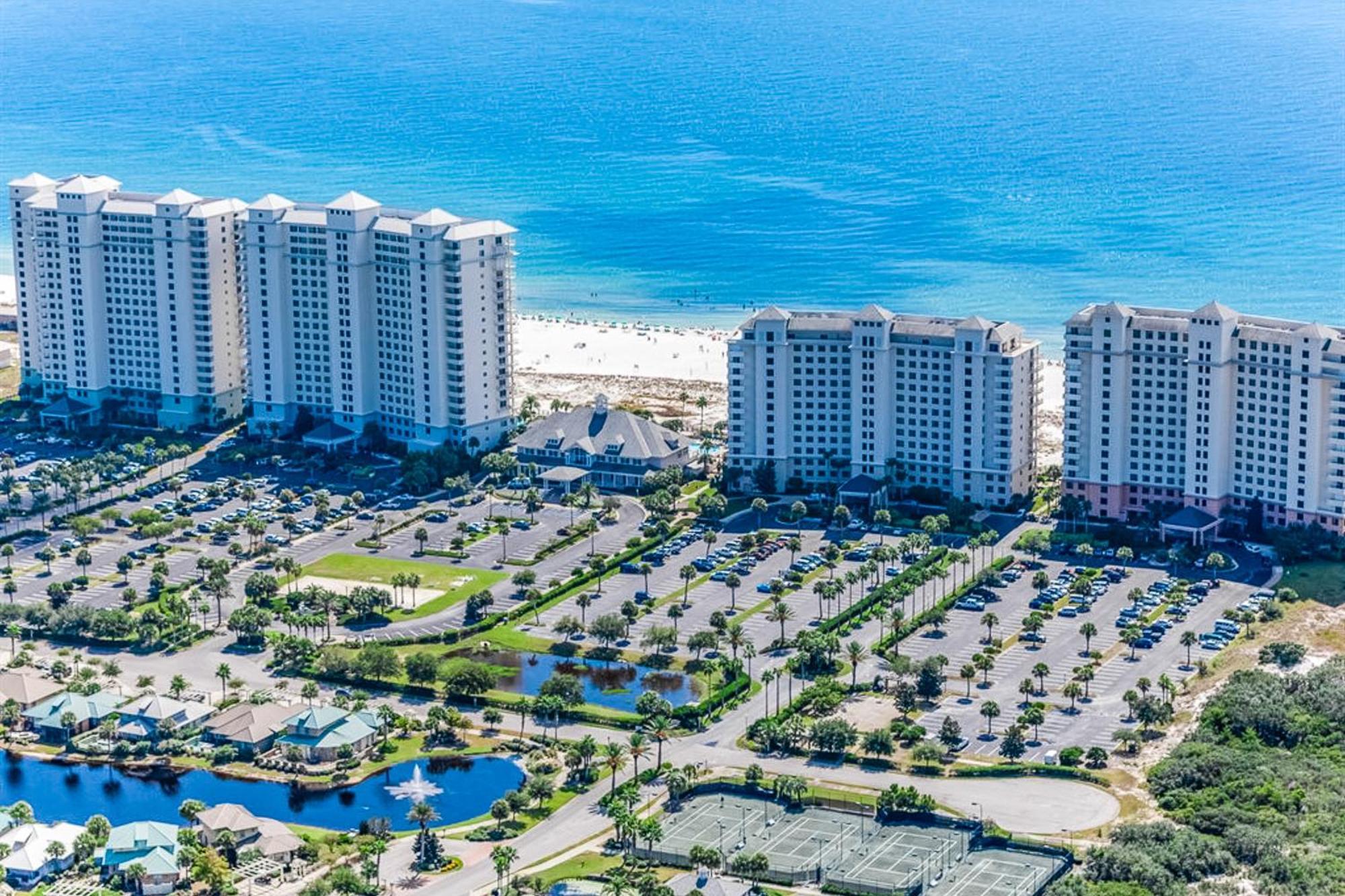 The Beach Club Resort And Spa II Gulf Shores Exterior photo