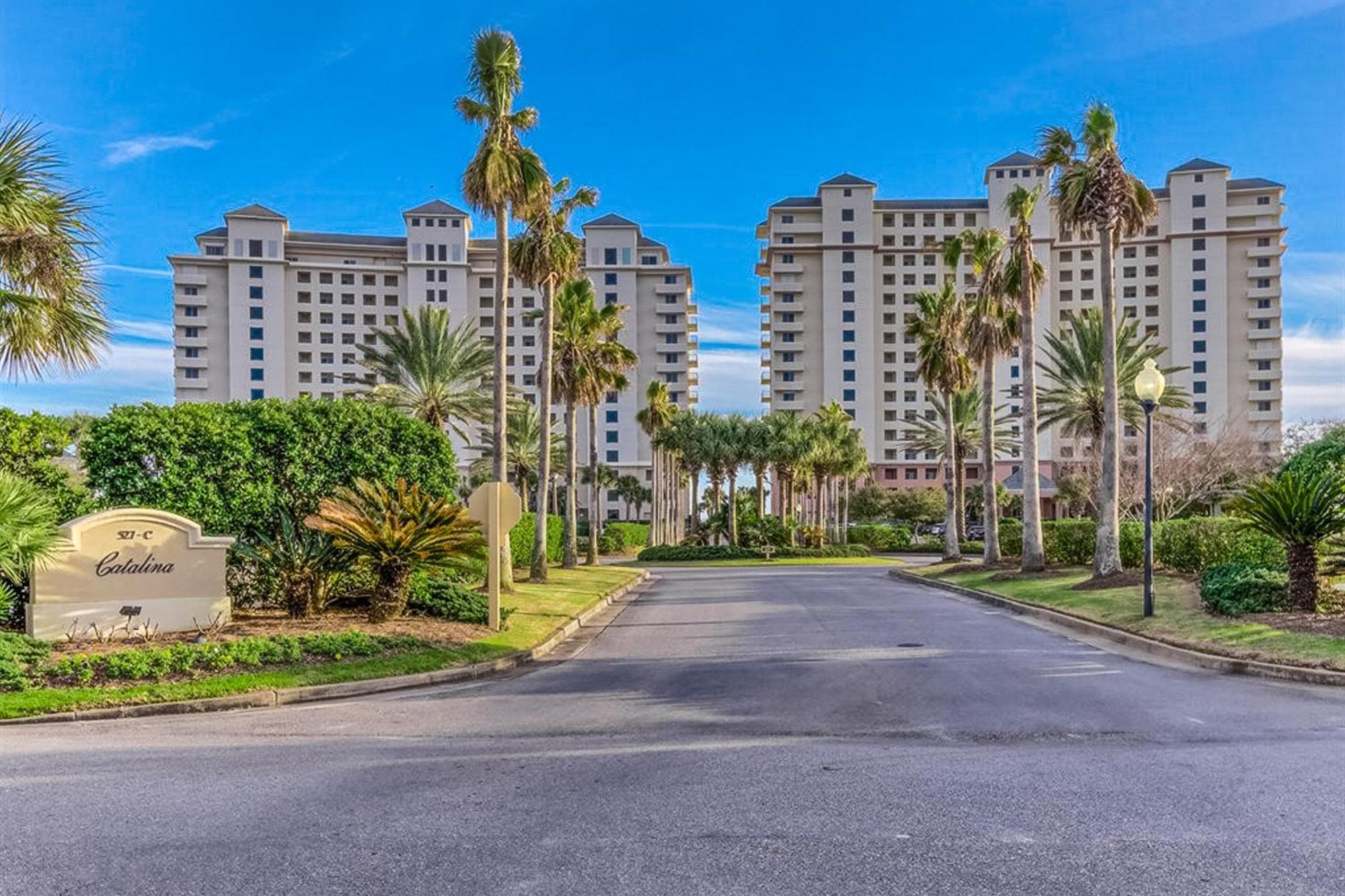 The Beach Club Resort And Spa II Gulf Shores Exterior photo