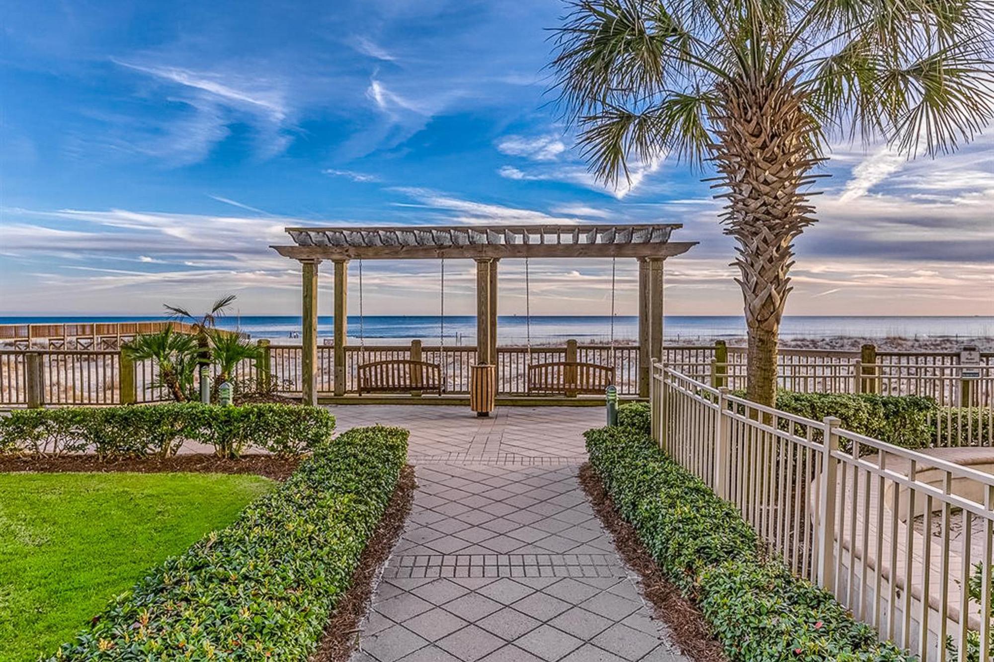 The Beach Club Resort And Spa II Gulf Shores Exterior photo