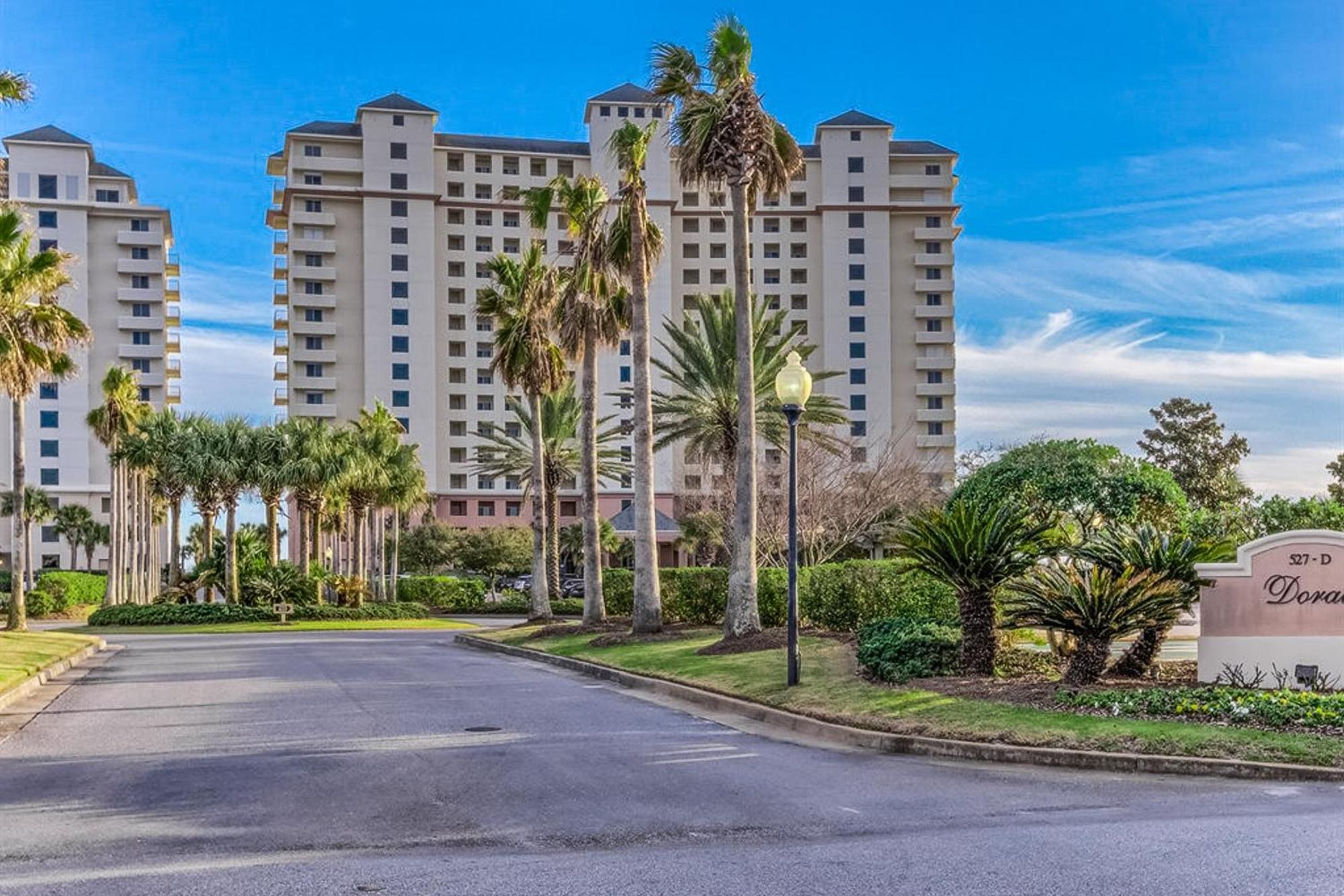 The Beach Club Resort And Spa II Gulf Shores Exterior photo