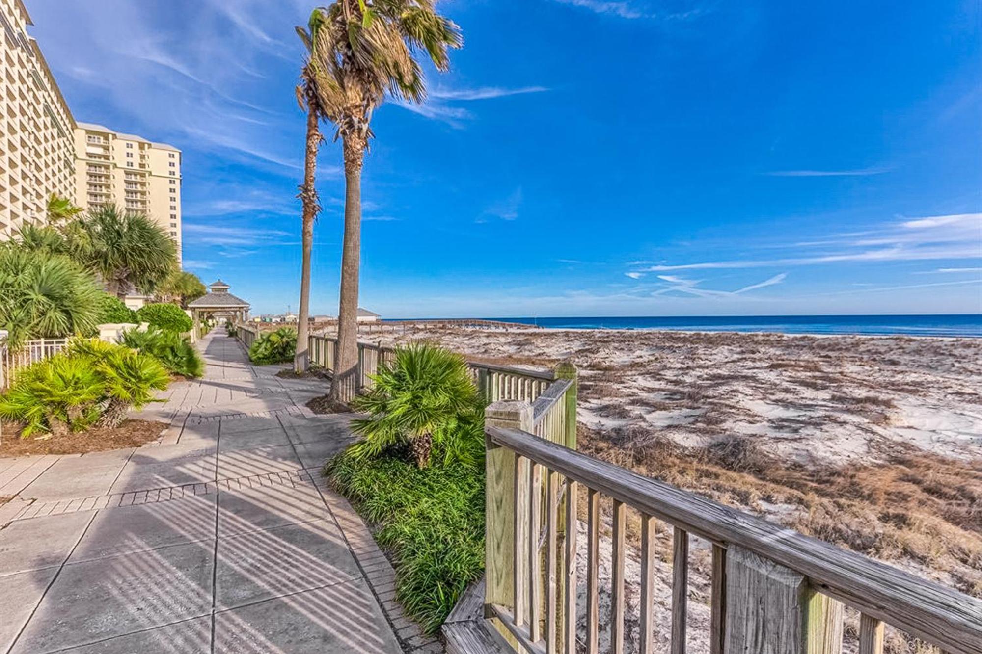 The Beach Club Resort And Spa II Gulf Shores Exterior photo