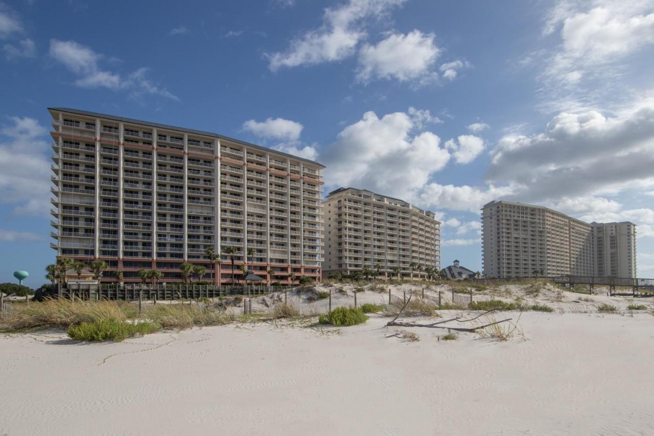 The Beach Club Resort And Spa II Gulf Shores Exterior photo